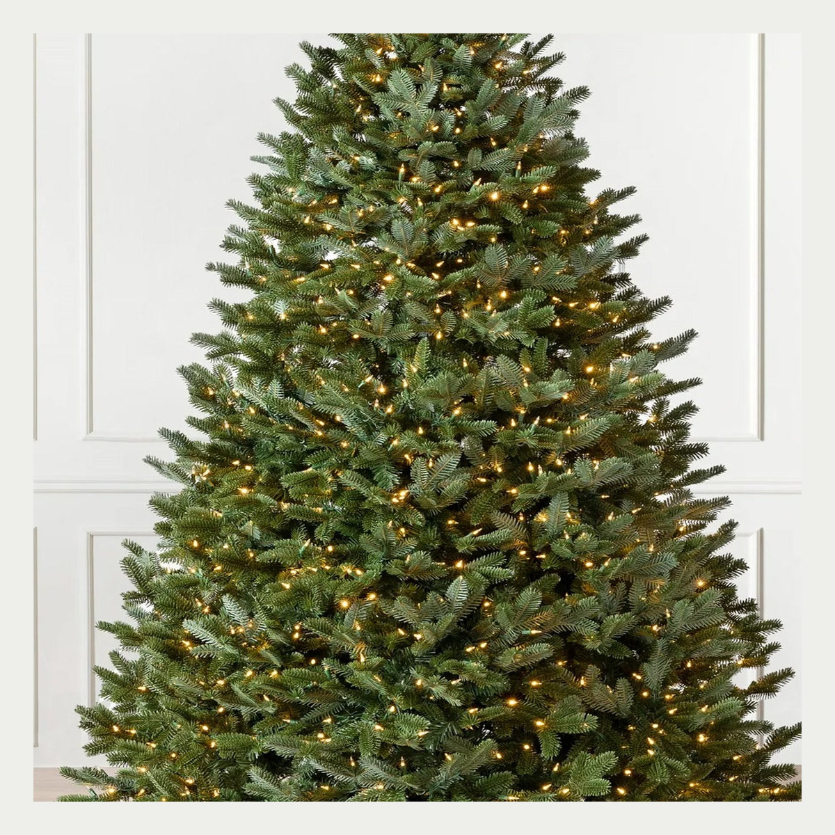 BH Fraser Fir Artificial Christmas Tree, 7.5 ft