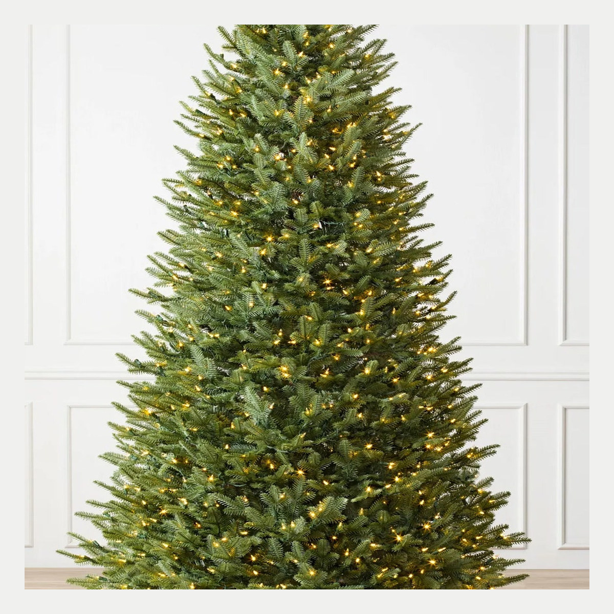BH Balsam Fir Artificial Christmas Tree, 7.5 ft