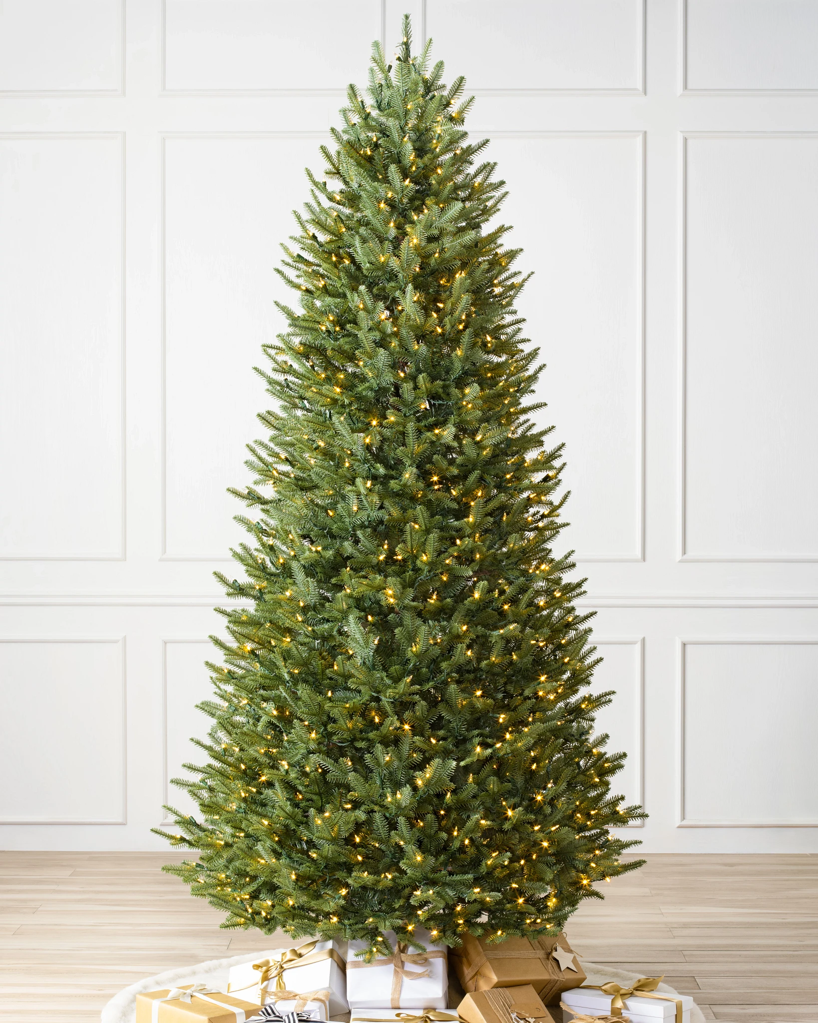 BH Balsam Fir Artificial Christmas Tree, 7.5 ft