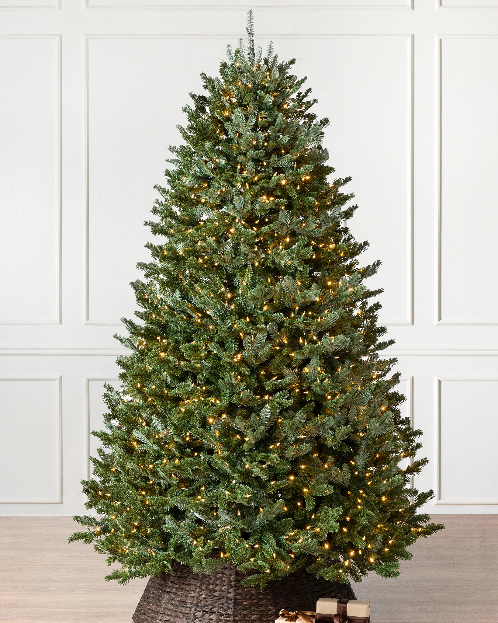 BH Fraser Fir Artificial Christmas Tree, 7.5 ft